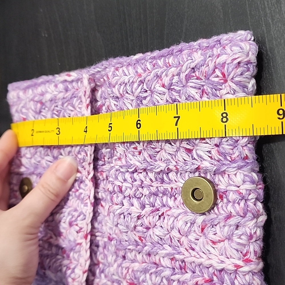 Star Stitch Wallet - Picture 6 of 6